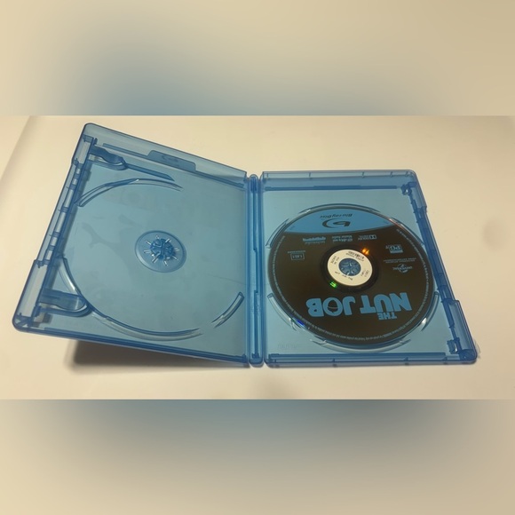 The Nut Job. Universal Pictures. Blu-Ray ONLY - Picture 3 of 3